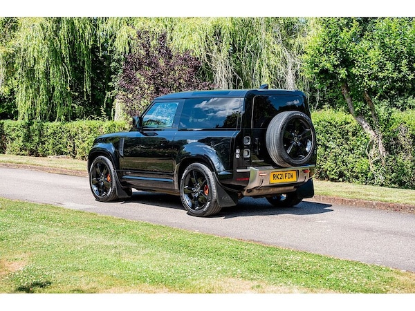 Used Land Rover Defender 90 2021 for sale - 75249183: Photo 10