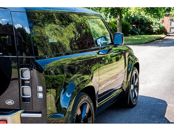 Used Land Rover Defender 90 2021 for sale - 75249183: Photo 11