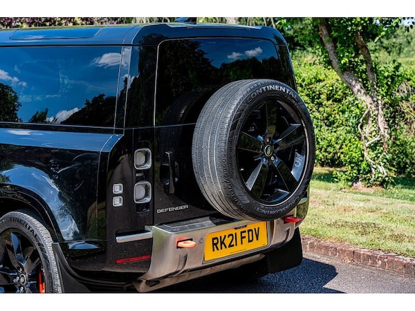 Used Land Rover Defender 90 2021 for sale - 75249183: Photo 12