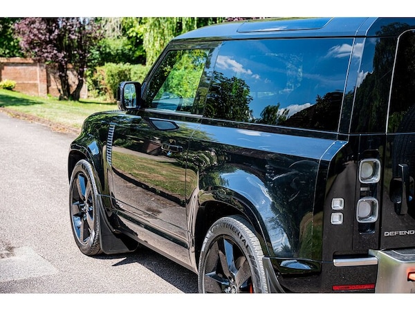 Used Land Rover Defender 90 2021 for sale - 75249183: Photo 14