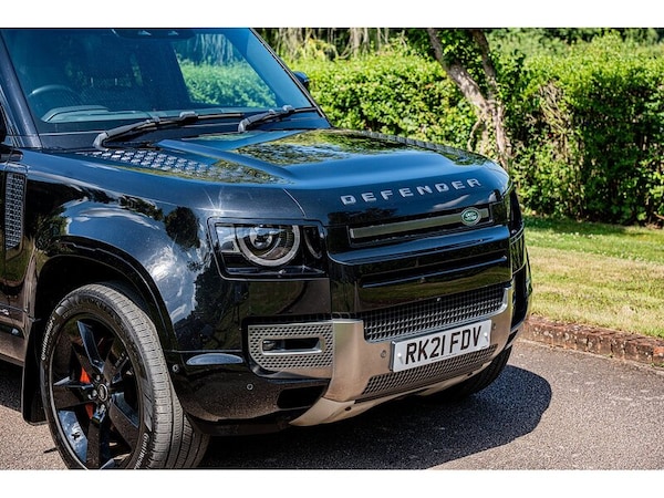 Used Land Rover Defender 90 2021 for sale - 75249183: Photo 15