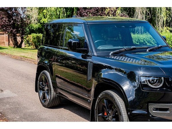 Used Land Rover Defender 90 2021 for sale - 75249183: Photo 17