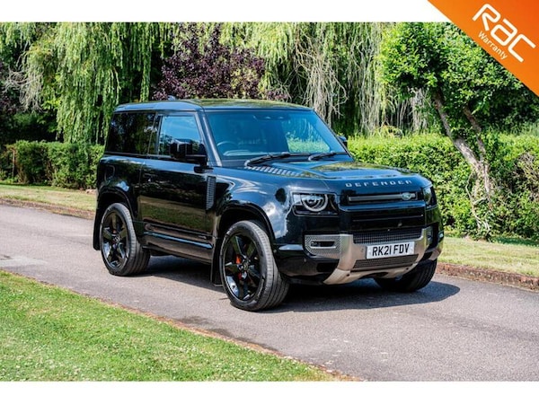 Used Land Rover Defender 90 2021 for sale - 75249183: Photo 1