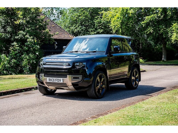 Used Land Rover Defender 90 2021 for sale - 75249183: Photo 2