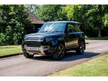 Used Land Rover Defender 90 2021 for sale - 75249183: Photo