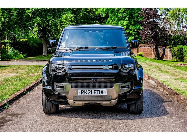 Used Land Rover Defender 90 2021 for sale - 75249183: Photo 3