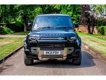 Used Land Rover Defender 90 2021 for sale - 75249183: Photo