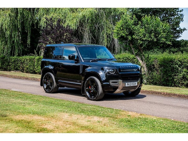 Used Land Rover Defender 90 2021 for sale - 75249183: Photo 4