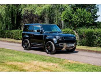 Used Land Rover Defender 90 2021 for sale - 75249183: Photo
