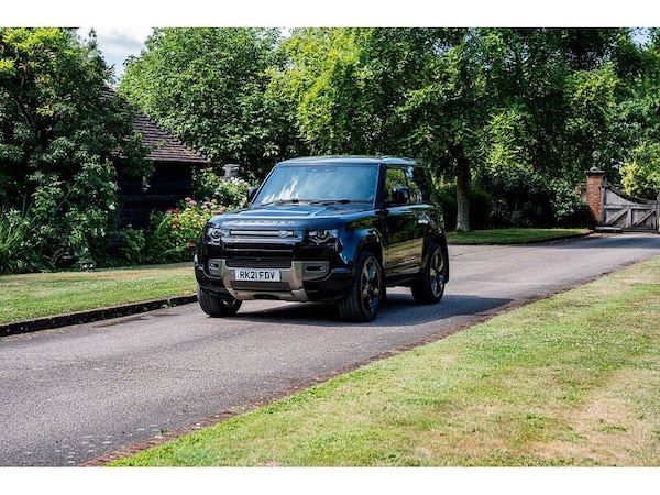 Used Land Rover Defender 90 2021 for sale - 75249183: Photo 5