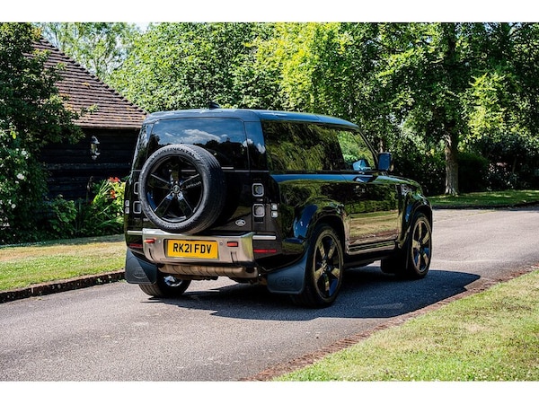 Used Land Rover Defender 90 2021 for sale - 75249183: Photo 6
