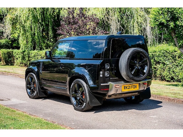 Used Land Rover Defender 90 2021 for sale - 75249183: Photo 7