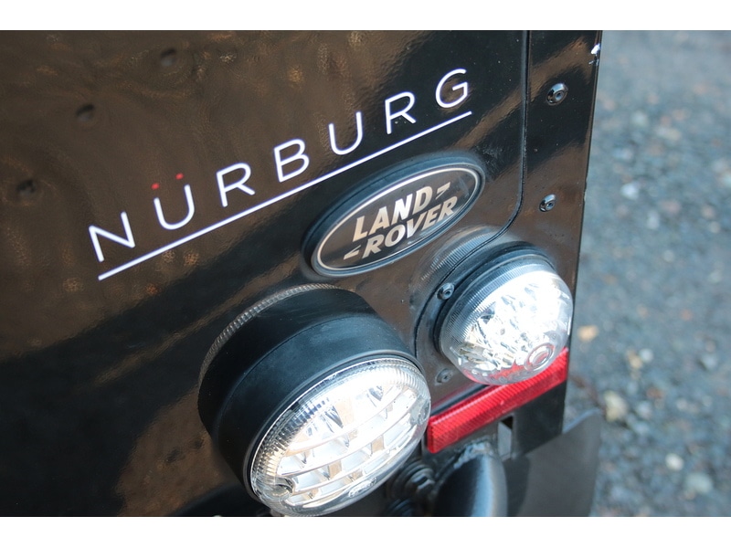 Used Land Rover Defender 90 2014 for sale - 77409129: Photo 21