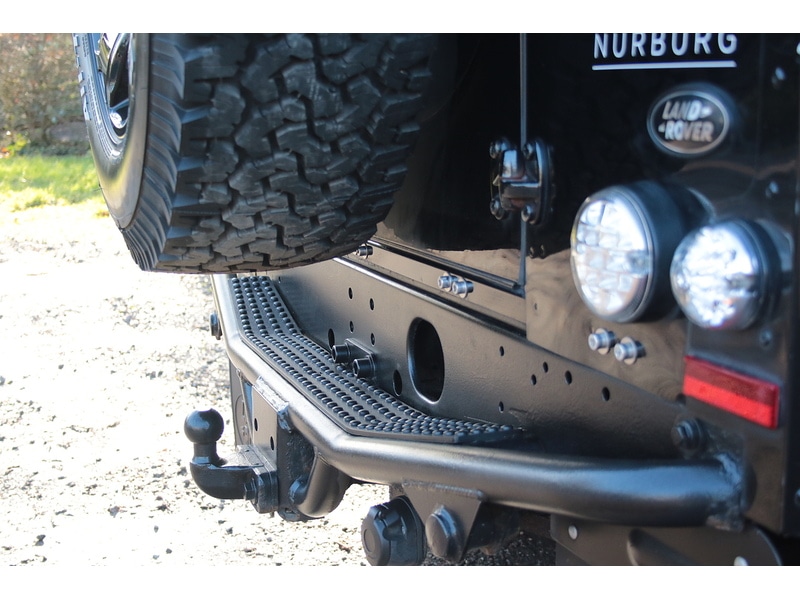 Used Land Rover Defender 90 2014 for sale - 77409129: Photo 22