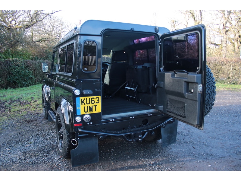 Used Land Rover Defender 90 2014 for sale - 77409129: Photo 27