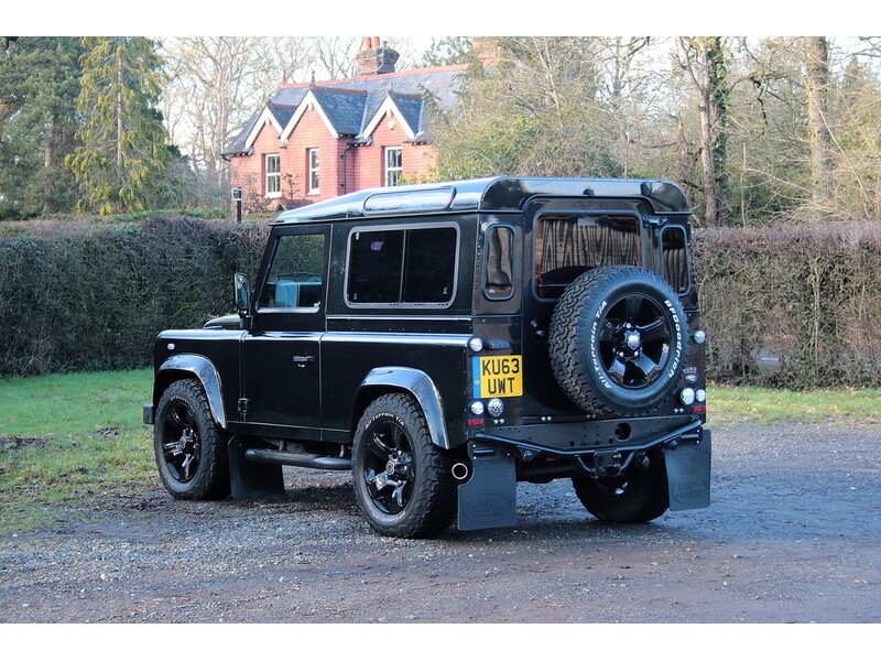 Used Land Rover Defender 90 2014 for sale - 77409129: Photo 29