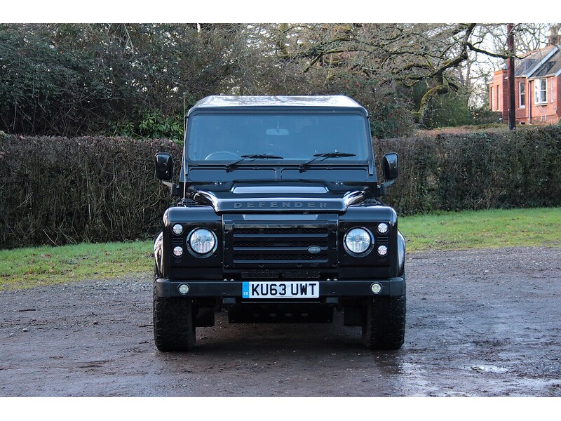 Used Land Rover Defender 90 2014 for sale - 77409129: Photo 3