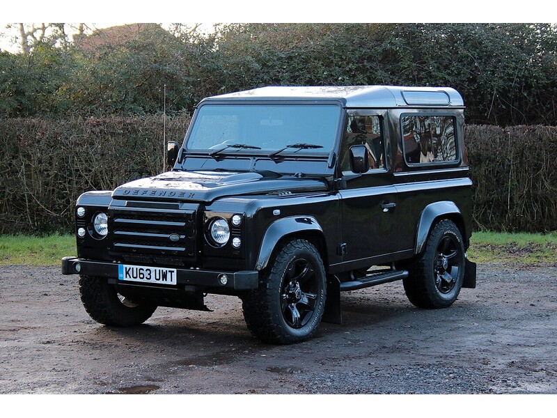 Used Land Rover Defender 90 2014 for sale - 77409129: Photo 4