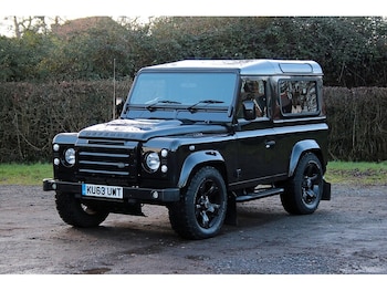 Used Land Rover Defender 90 2014 for sale - 77409129: Photo