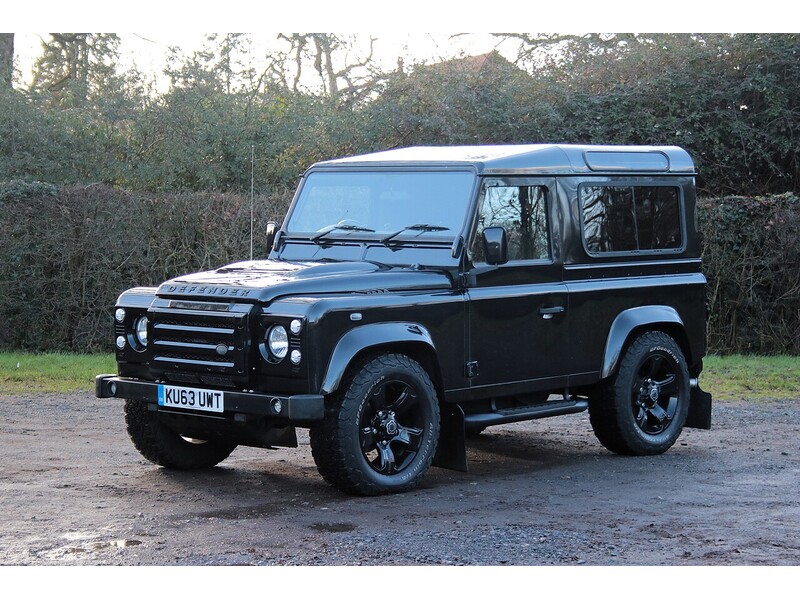 Used Land Rover Defender 90 2014 for sale - 77409129: Photo 5
