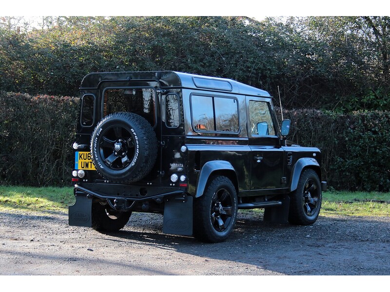 Used Land Rover Defender 90 2014 for sale - 77409129: Photo 8