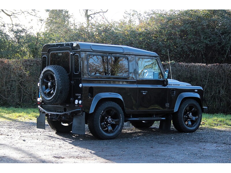 Used Land Rover Defender 90 2014 for sale - 77409129: Photo 9