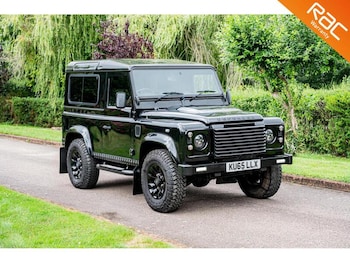 Used Land Rover Defender 2015 for sale - 79435671: Photo