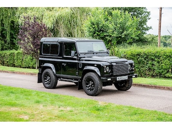 Used Land Rover Defender 2015 for sale - 79435671: Photo