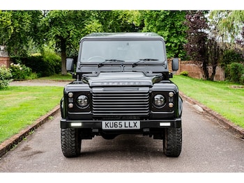 Used Land Rover Defender 2015 for sale - 79435671: Photo