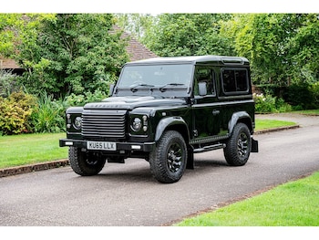 Used Land Rover Defender 2015 for sale - 79435671: Photo