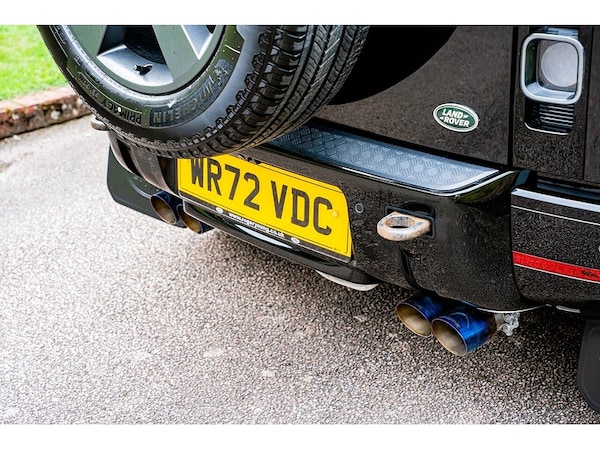 Used Land Rover Defender 110 2023 for sale - 75524827: Photo 11