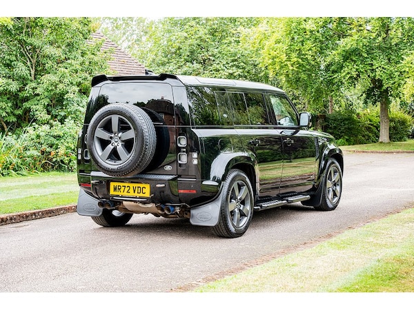 Used Land Rover Defender 110 2023 for sale - 75524827: Photo 15