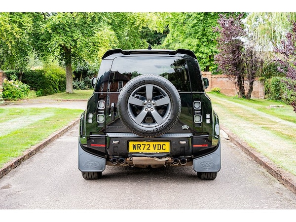 Used Land Rover Defender 110 2023 for sale - 75524827: Photo 16
