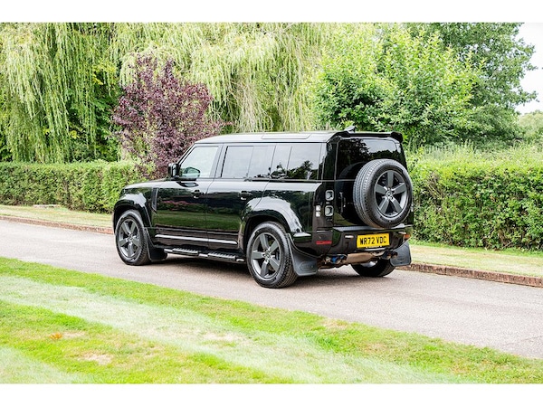 Used Land Rover Defender 110 2023 for sale - 75524827: Photo 17