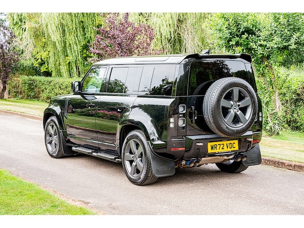 Used Land Rover Defender 110 2023 for sale - 75524827: Photo 18