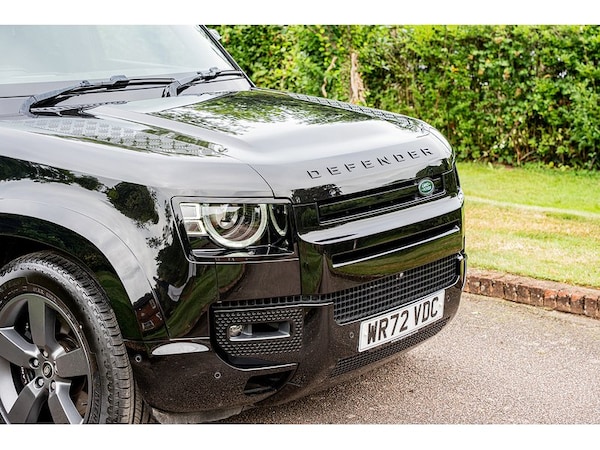 Used Land Rover Defender 110 2023 for sale - 75524827: Photo 38