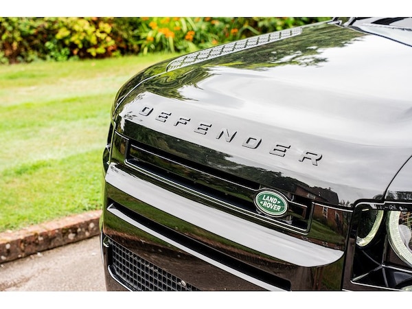 Used Land Rover Defender 110 2023 for sale - 75524827: Photo 39
