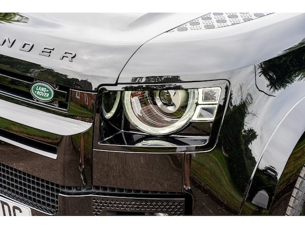 Used Land Rover Defender 110 2023 for sale - 75524827: Photo 40
