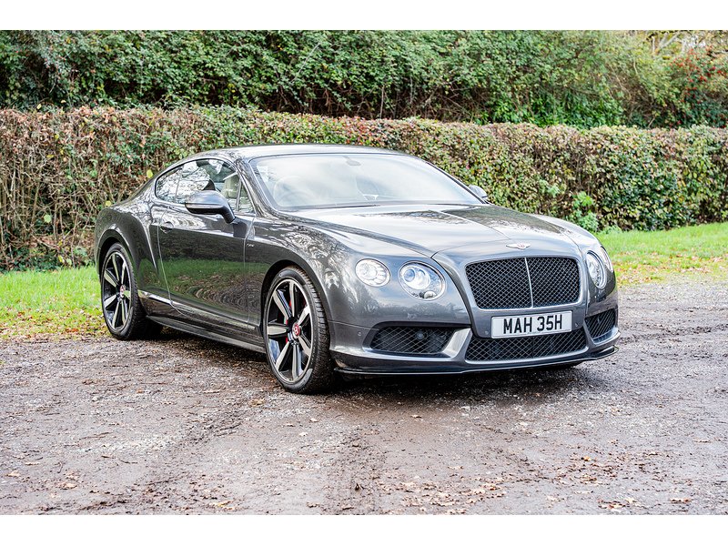 Used Bentley Continental 2014 for sale - 76663639: Photo 1