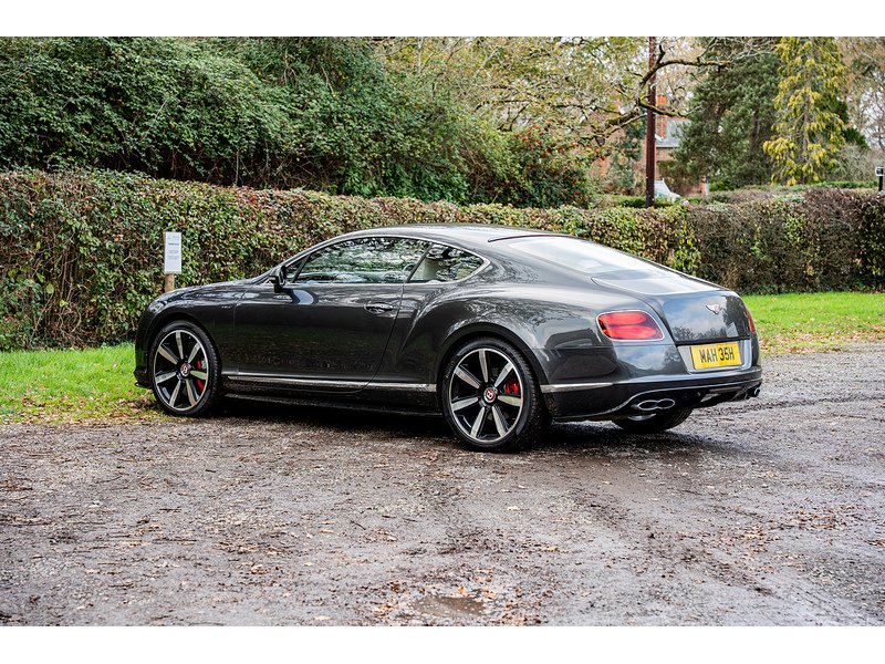 Used Bentley Continental 2014 for sale - 76663639: Photo 10