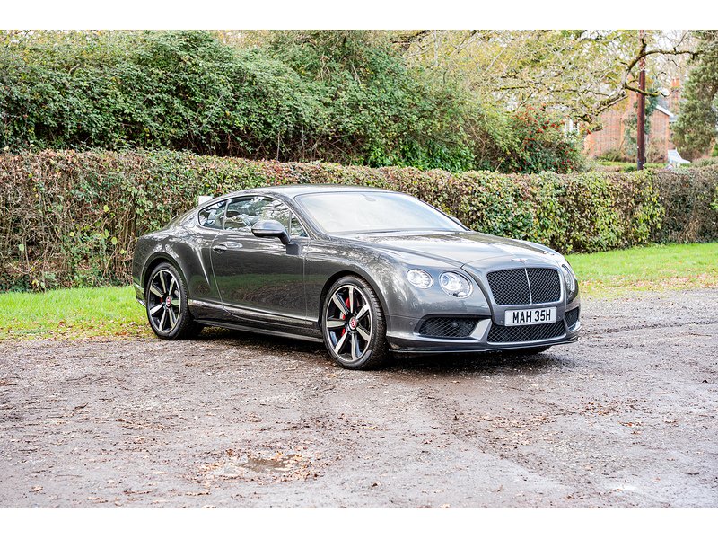 Used Bentley Continental 2014 for sale - 76663639: Photo 2