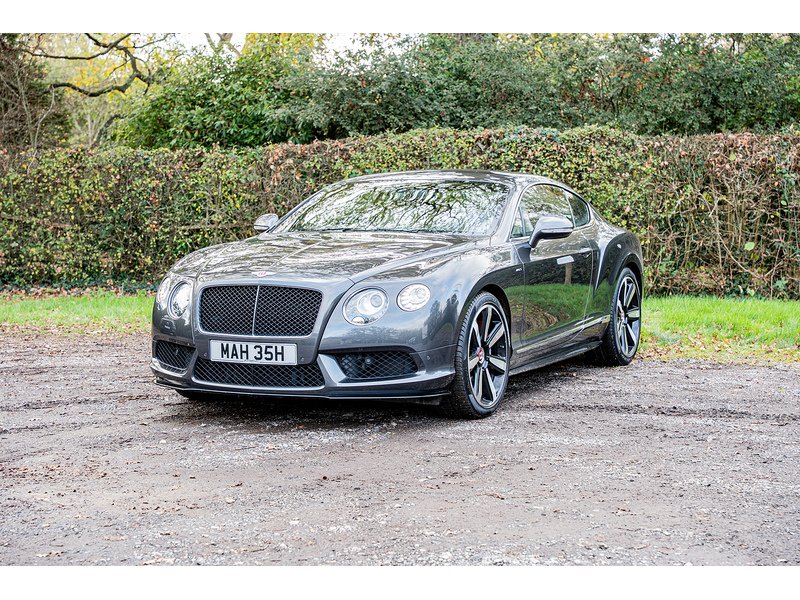 Used Bentley Continental 2014 for sale - 76663639: Photo 4