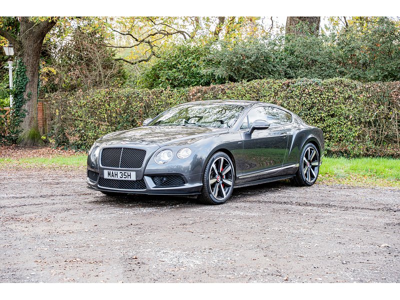 Used Bentley Continental 2014 for sale - 76663639: Photo 5