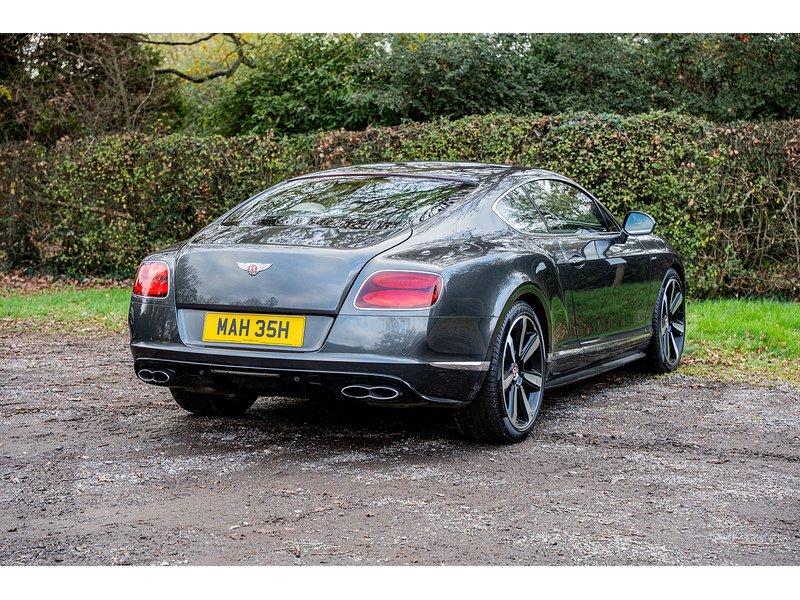 Used Bentley Continental 2014 for sale - 76663639: Photo 6