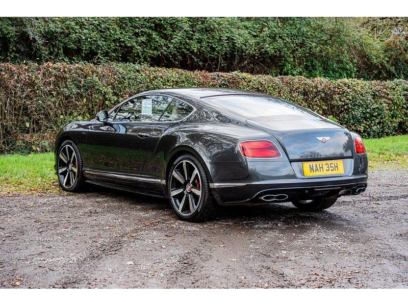 Used Bentley Continental 2014 for sale - 76663639: Photo 9
