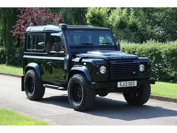 Used Land Rover Defender 2013 for sale - 79435672: Photo
