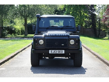 Used Land Rover Defender 2013 for sale - 79435672: Photo