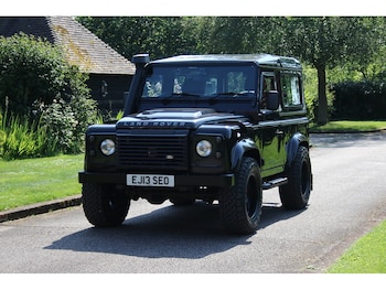 Used Land Rover Defender 2013 for sale - 79435672: Photo