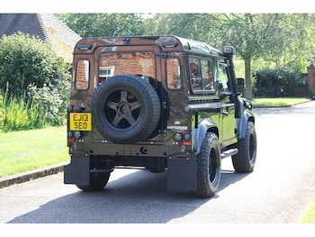 Used Land Rover Defender 2013 for sale - 79435672: Photo