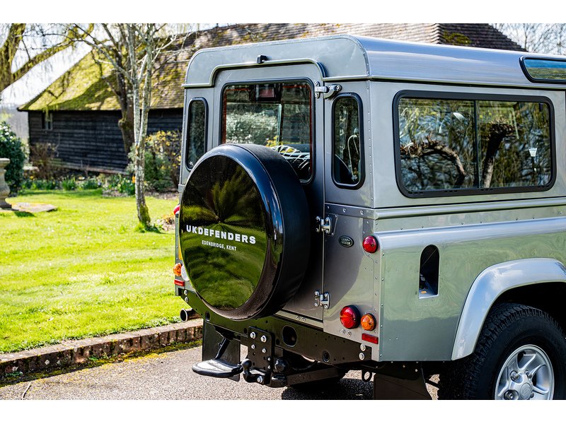 Used Land Rover Defender 2013 for sale - 77915309: Photo 26